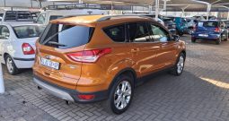 2015 Ford Kuga 2.0T AWD Titanium
