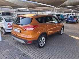 2015 Ford Kuga 2.0T AWD Titanium