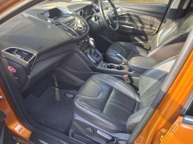 2015 Ford Kuga 2.0T AWD Titanium