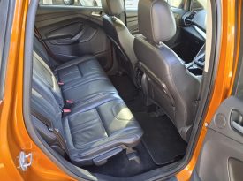 2015 Ford Kuga 2.0T AWD Titanium