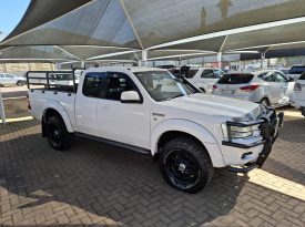 2008 Ford Ranger 3.0TDCi SuperCab Hi-trail XLT