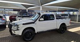 2008 Ford Ranger 3.0TDCi SuperCab Hi-trail XLT