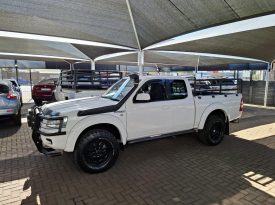 2008 Ford Ranger 3.0TDCi SuperCab Hi-trail XLT