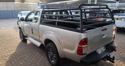 2015 Toyota Hilux 3.0D-4D Xtra Cab 4×4 Raider Legend 45