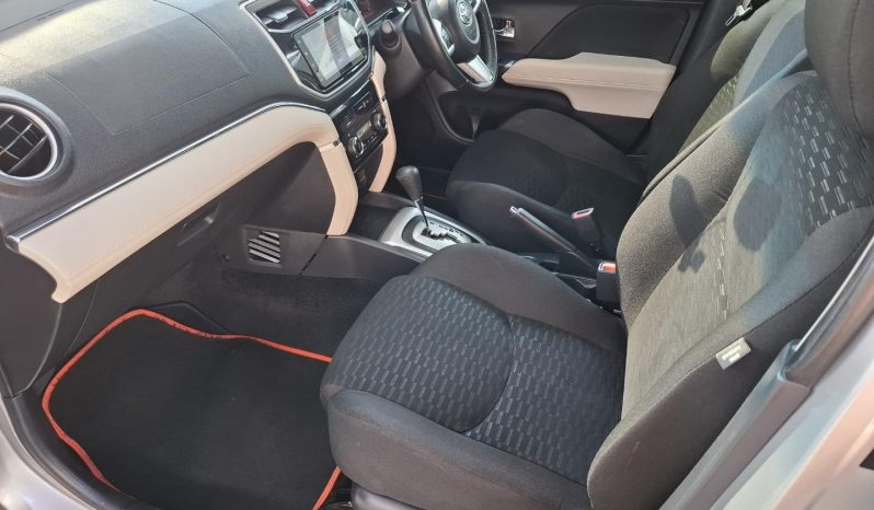 2018 Toyota Rush 1.5 S Auto