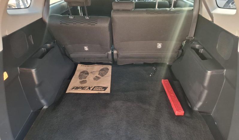 2018 Toyota Rush 1.5 S Auto full