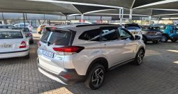 2018 Toyota Rush 1.5 S Auto