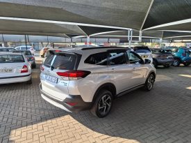 2018 Toyota Rush 1.5 S Auto