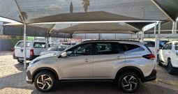 2018 Toyota Rush 1.5 S Auto