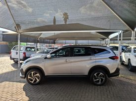 2018 Toyota Rush 1.5 S Auto