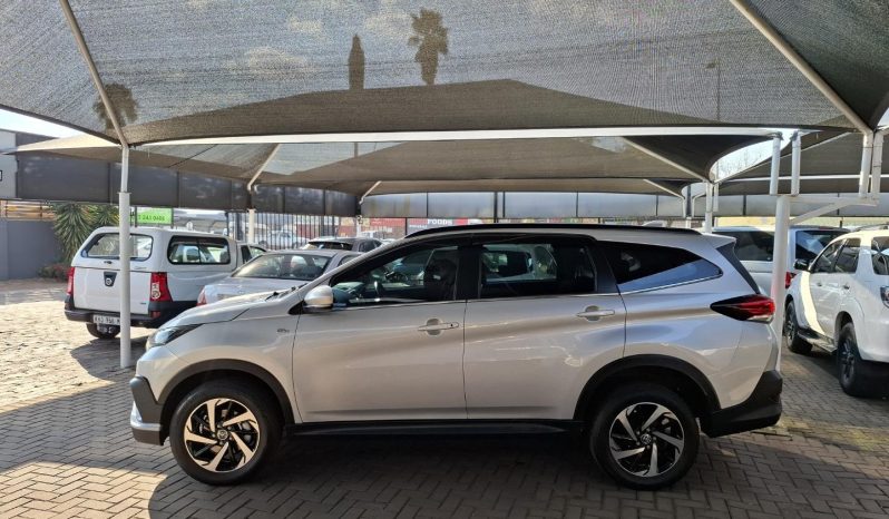 2018 Toyota Rush 1.5 S Auto