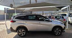 2018 Toyota Rush 1.5 S Auto