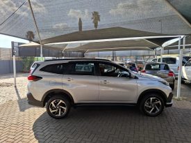 2018 Toyota Rush 1.5 S Auto