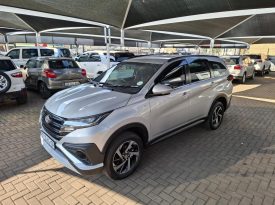 2018 Toyota Rush 1.5 S Auto