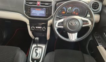 2018 Toyota Rush 1.5 S Auto full