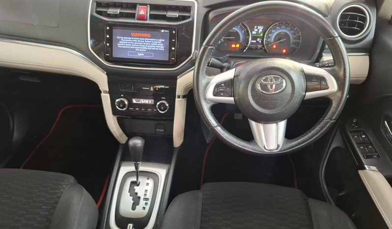 2018 Toyota Rush 1.5 S Auto full