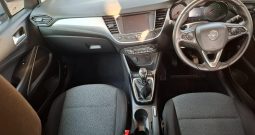 2018 Opel Crossland X 1.2 Turbo Enjoy
