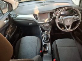 2018 Opel Crossland X 1.2 Turbo Enjoy