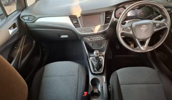 2018 Opel Crossland X 1.2 Turbo Enjoy full