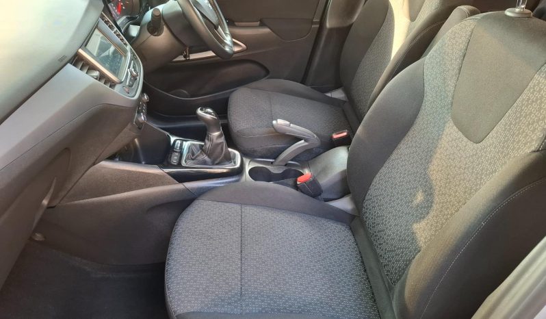 2018 Opel Crossland X 1.2 Turbo Enjoy full