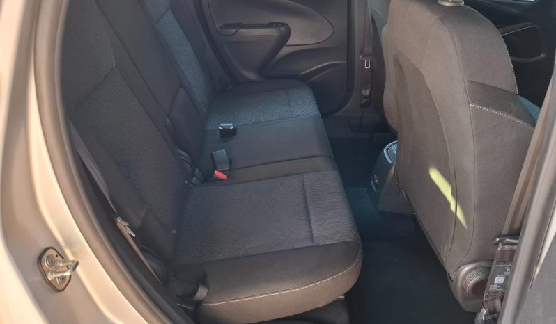 2018 Opel Crossland X 1.2 Turbo Enjoy full