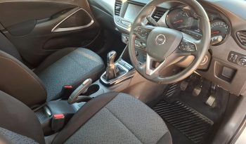 2018 Opel Crossland X 1.2 Turbo Enjoy full
