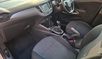 2018 Opel Crossland X 1.2 Turbo Enjoy full