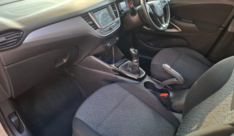 2018 Opel Crossland X 1.2 Turbo Enjoy full
