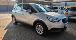 2018 Opel Crossland X 1.2 Turbo Enjoy