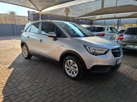 2018 Opel Crossland X 1.2 Turbo Enjoy