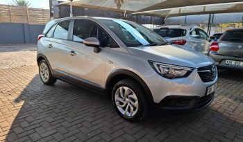 2018 Opel Crossland X 1.2 Turbo Enjoy full