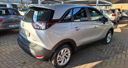 2018 Opel Crossland X 1.2 Turbo Enjoy