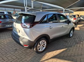 2018 Opel Crossland X 1.2 Turbo Enjoy