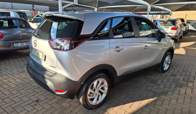 2018 Opel Crossland X 1.2 Turbo Enjoy