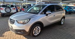 2018 Opel Crossland X 1.2 Turbo Enjoy