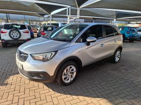 2018 Opel Crossland X 1.2 Turbo Enjoy
