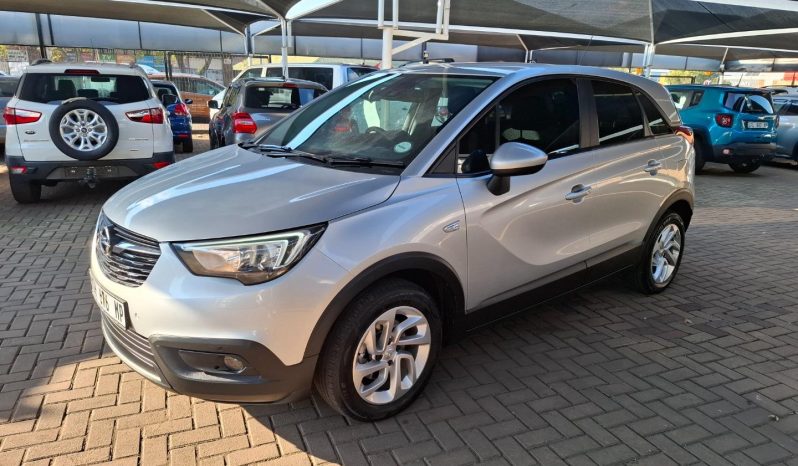 2018 Opel Crossland X 1.2 Turbo Enjoy