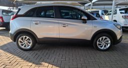 2018 Opel Crossland X 1.2 Turbo Enjoy