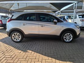 2018 Opel Crossland X 1.2 Turbo Enjoy