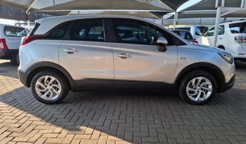 2018 Opel Crossland X 1.2 Turbo Enjoy full