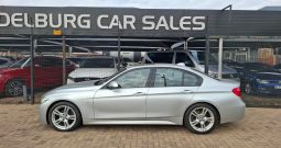 2017 BMW 3 Series 318i M Sport auto
