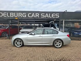 2017 BMW 3 Series 318i M Sport auto