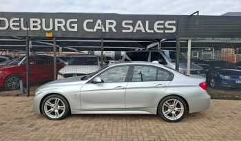 2017 BMW 3 Series 318i M Sport auto full