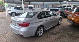 2017 BMW 3 Series 318i M Sport auto