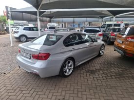 2017 BMW 3 Series 318i M Sport auto