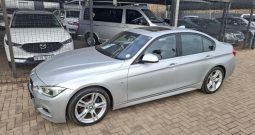 2017 BMW 3 Series 318i M Sport auto