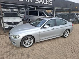 2017 BMW 3 Series 318i M Sport auto