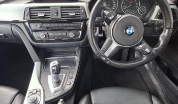 2017 BMW 3 Series 318i M Sport auto full