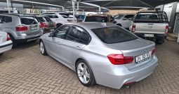 2017 BMW 3 Series 318i M Sport auto