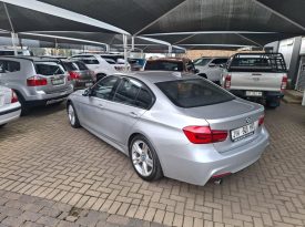 2017 BMW 3 Series 318i M Sport auto